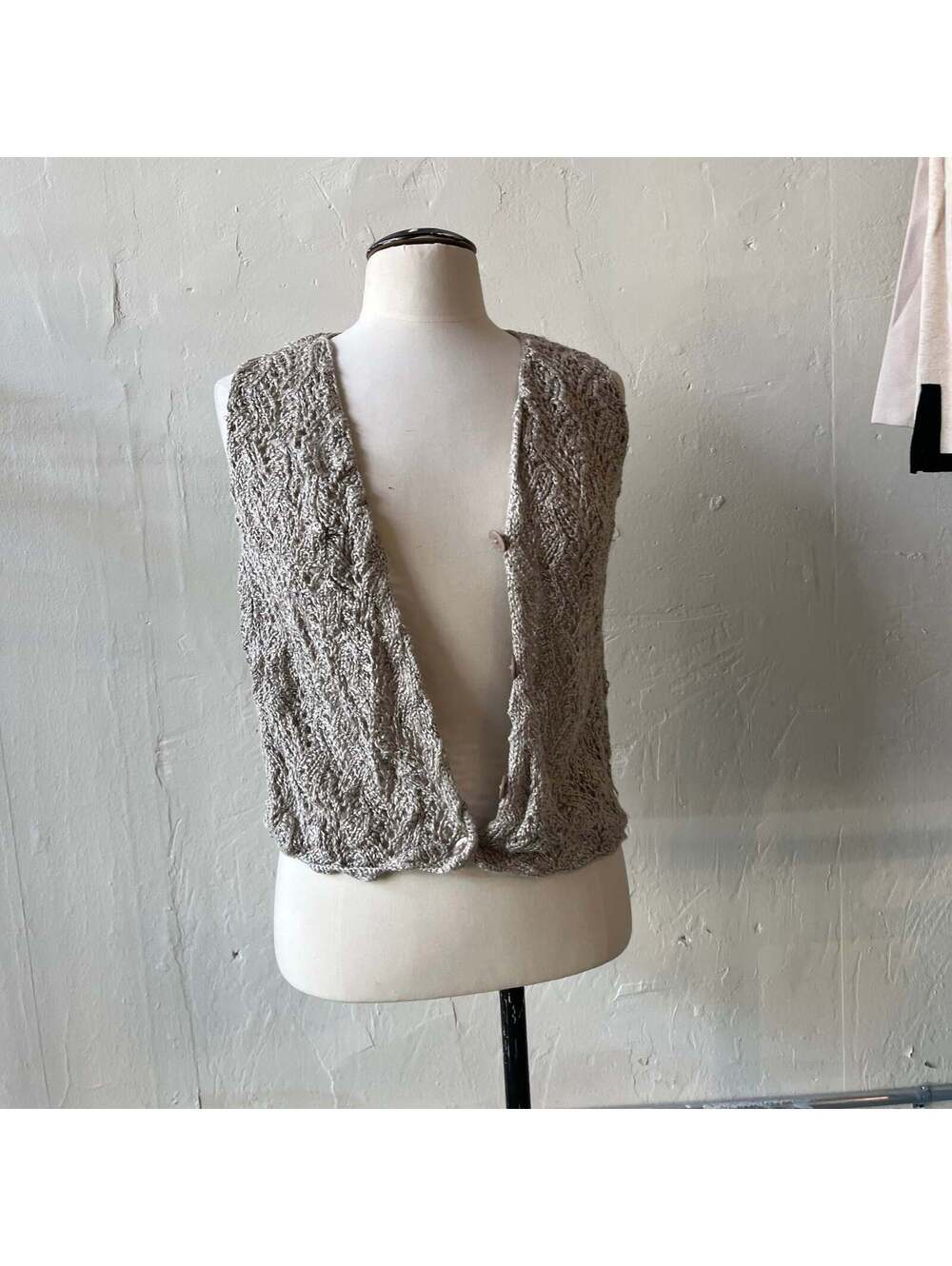 Tan Vest (M)